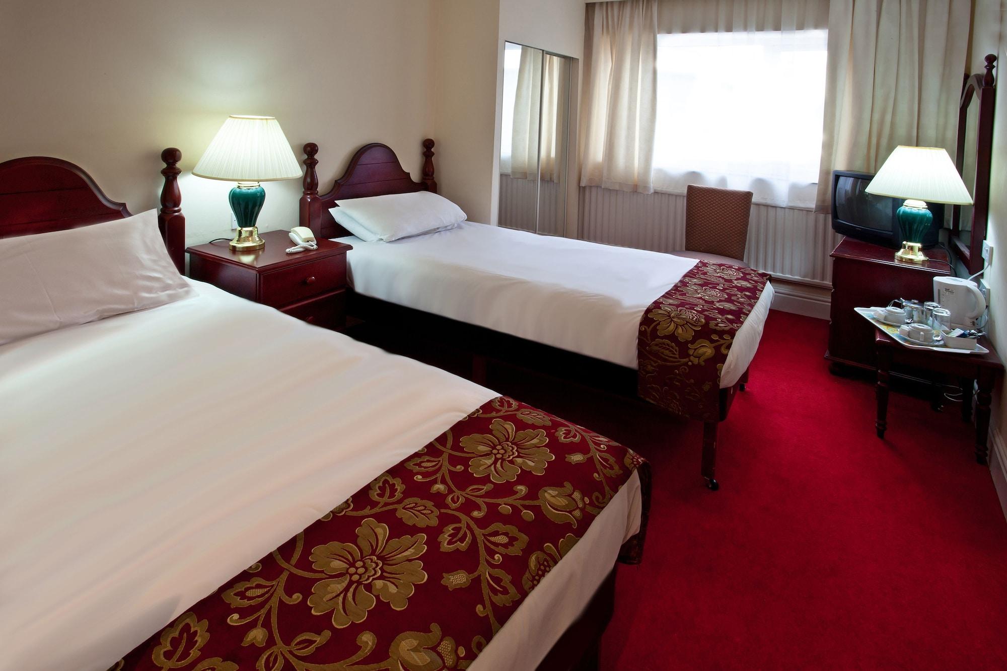 Britannia Hotel, Стокпорт Экстерьер фото