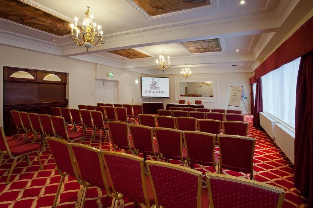 Britannia Hotel, Стокпорт Экстерьер фото