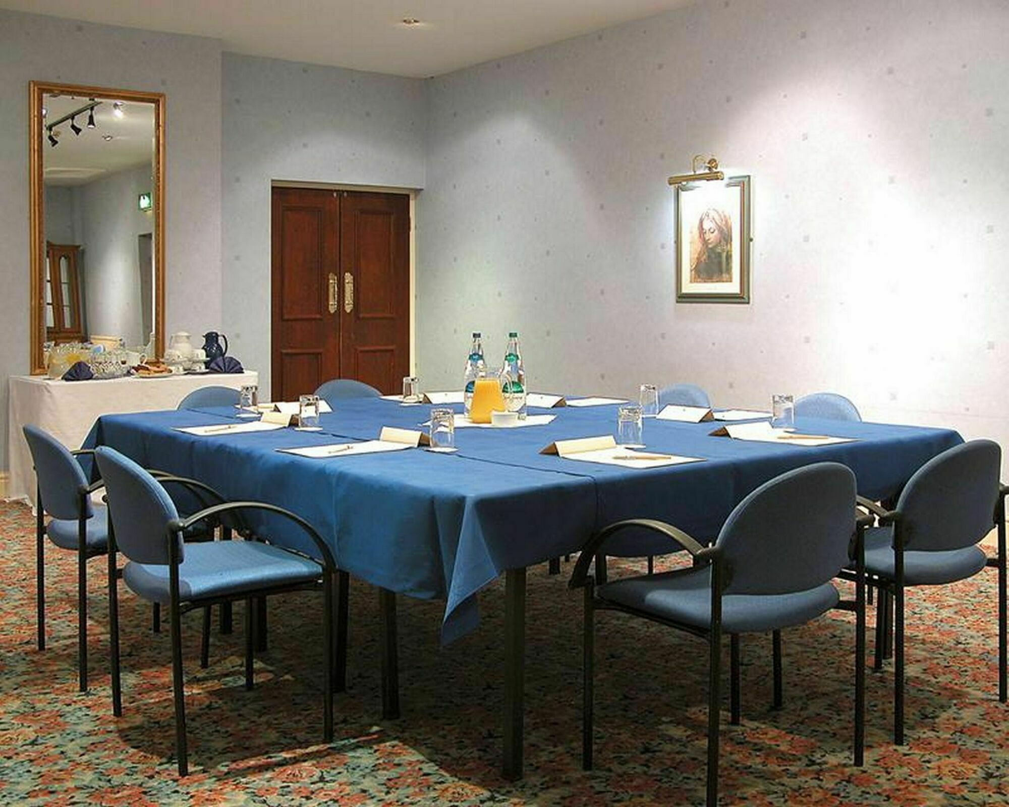 Britannia Hotel, Стокпорт Экстерьер фото